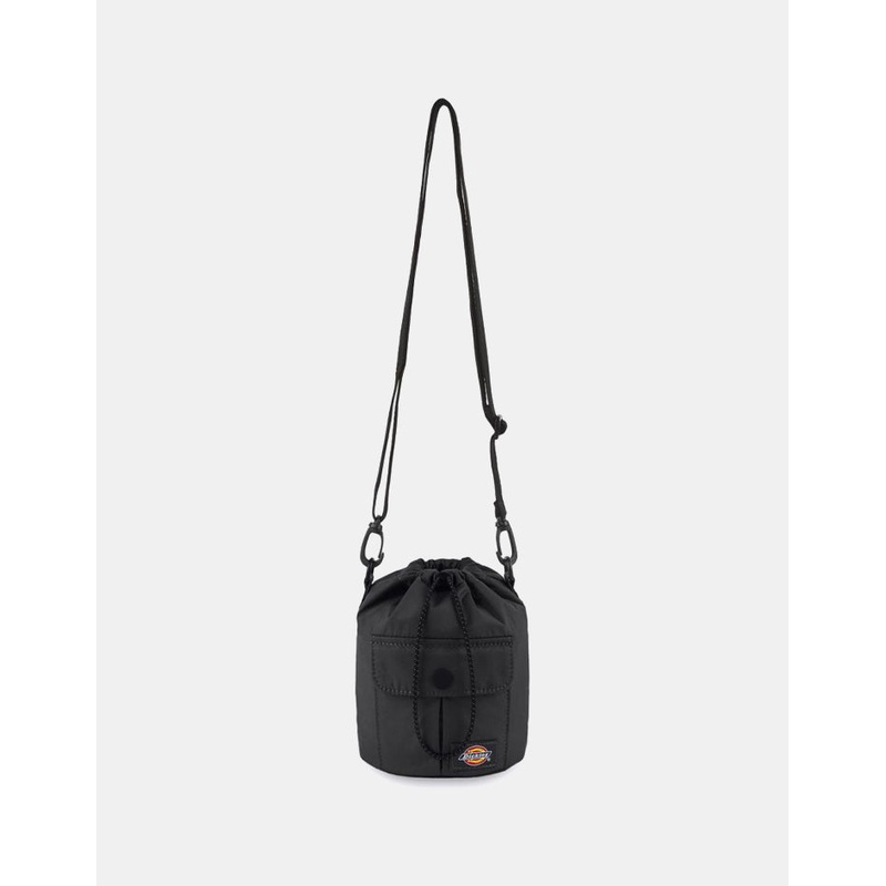 Dickies Unionville Pouch Cross Body Bag – Black
