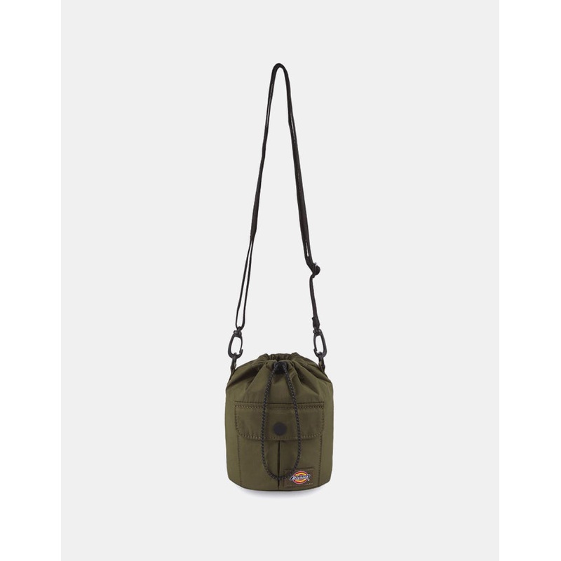 Dickies Unionville Pouch Cross Body Bag – Military Green