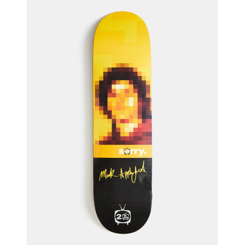 Flip Appleyard Sorry 20th Anniversary Skateboard Deck – 8.25″