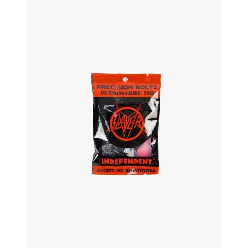 Independent x Slayer 7/8″ Phillips Bolts