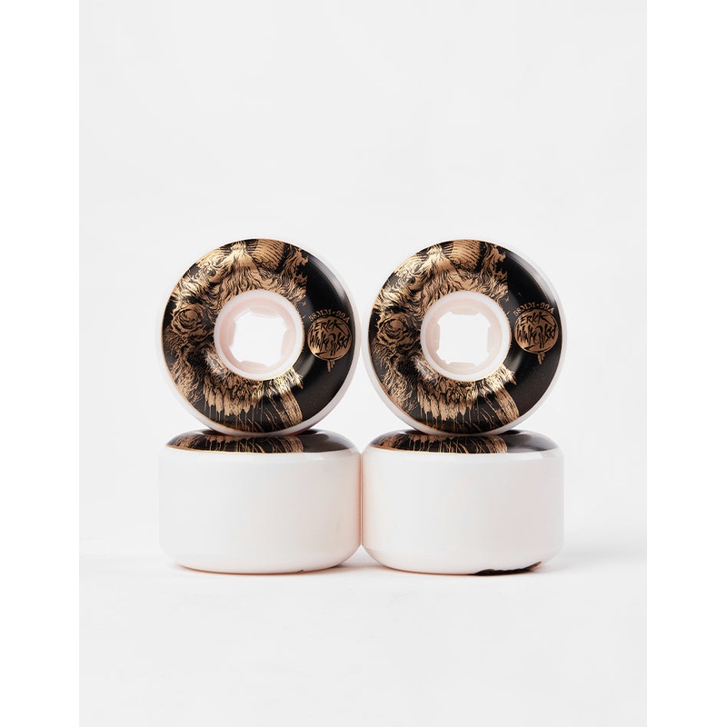 OJ Winkowski Primeval Elite Chubbies 99a Skateboard Wheels – 58mm