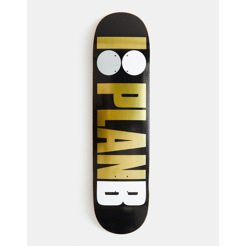 Plan B Snake Skin Skateboard Deck – 8″
