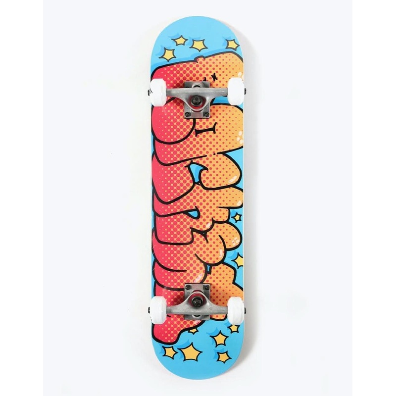 Rocket Bubbles Complete Skateboard – 7.75″