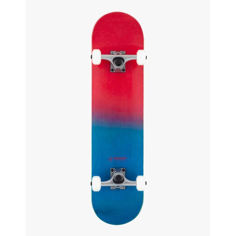 Rocket Double Dipped Complete Skateboard – 7.5″