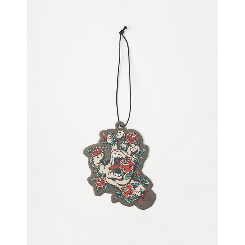 Santa Cruz Screaming Hand Air Freshener – Vanilla