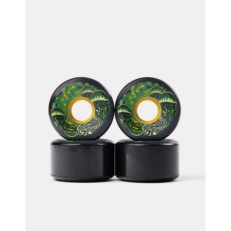 Slime Balls Jelly Fish Mini OG 78a Skateboard Wheels – 54.5mm