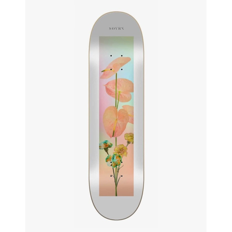 SOVRN Playground Skateboard Deck – 8.5″