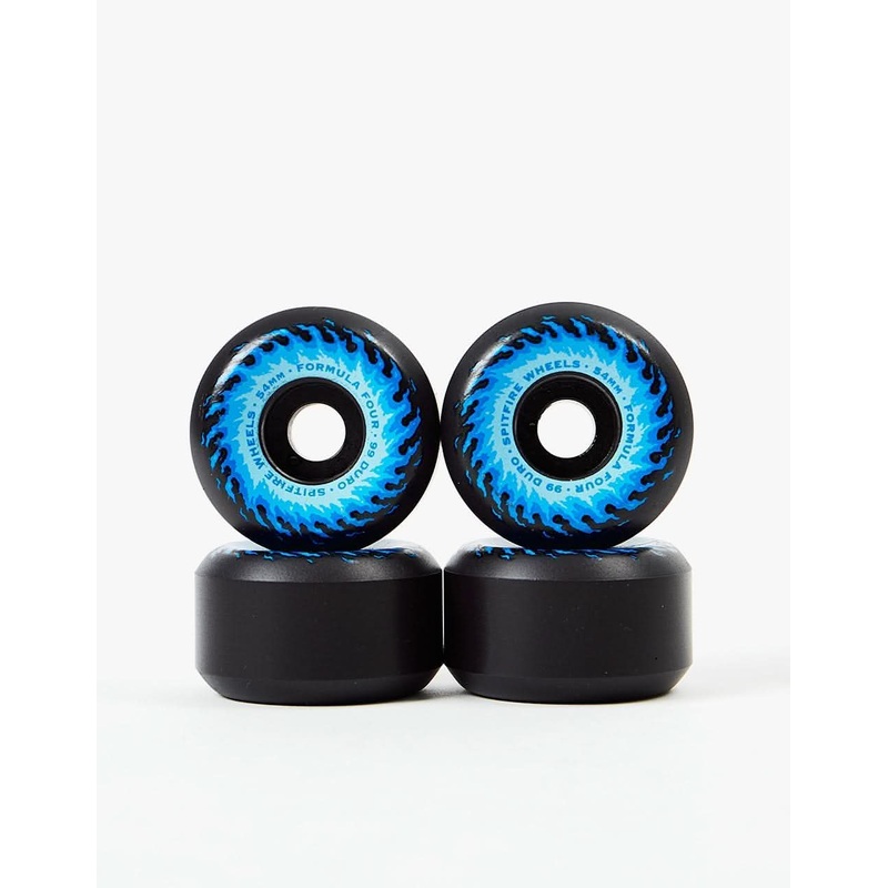 Spitfire OG Fireball Formula Four Conical 99d Skateboard Wheel – 52mm