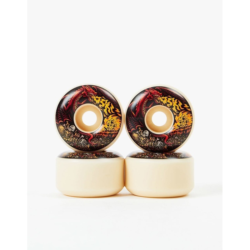 Spitfire Oski Scorched Formula Four Radial 99d Skateboard Wheel – 55mm
