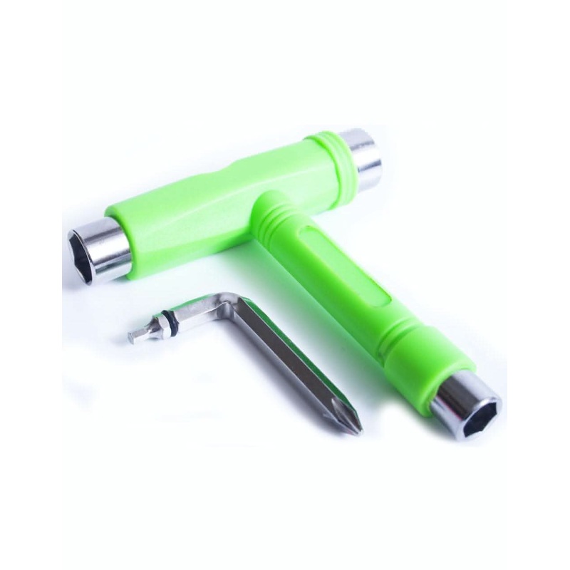 Sushi Ultimate Ninja T Skate Tool – Green