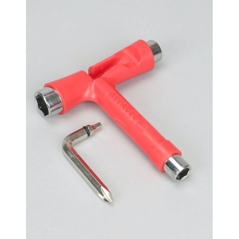 Sushi Ultimate Ninja T Skate Tool – Red