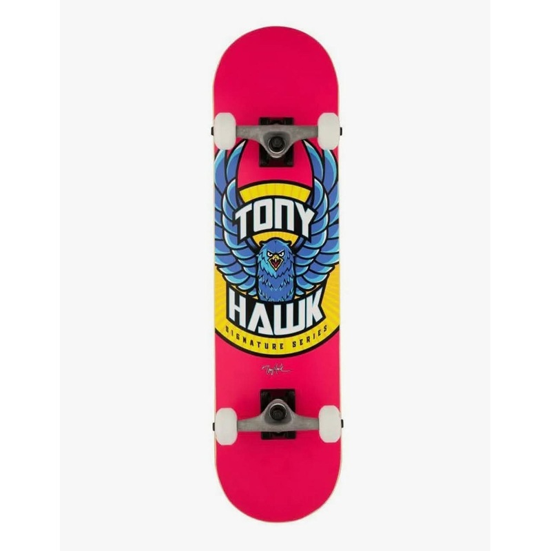 Tony Hawk 180+ Eagle Logo Complete Skateboard – 7.75″