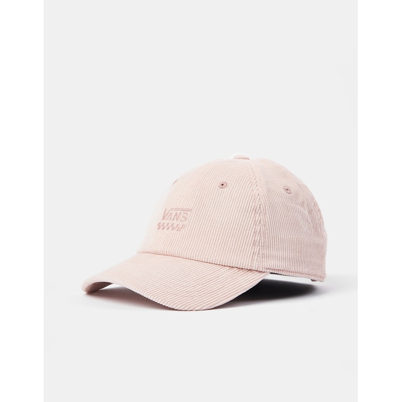 Vans Court Side Curved Bill Jockey Cap – Sepia Rose