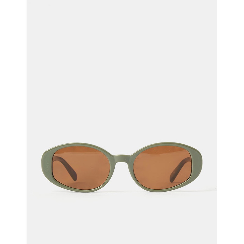 Vans Out There Sunglasses – Loden Green