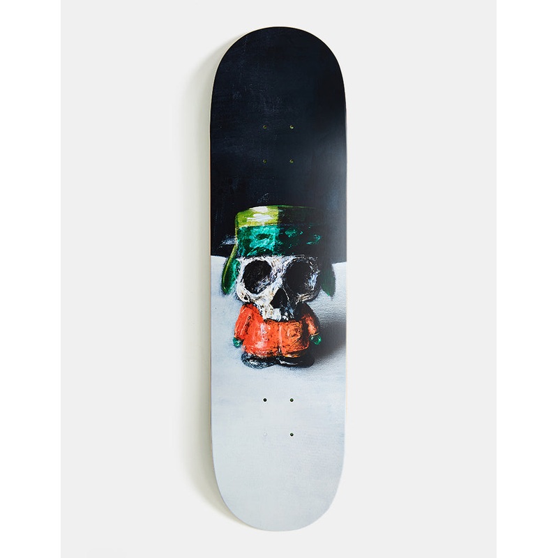Zero Arunski South Park Horror Skateboard Deck – 8.5″