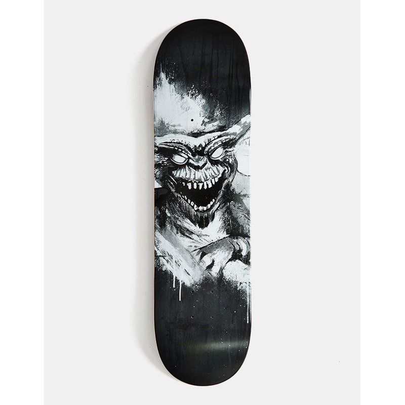 Zero Burman Gremlins Skateboard Deck – 8.25″