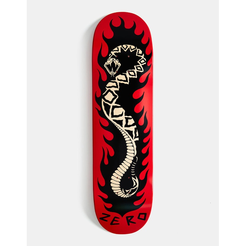 Zero Edwards Han Shinko Skateboard Deck – 8.5″