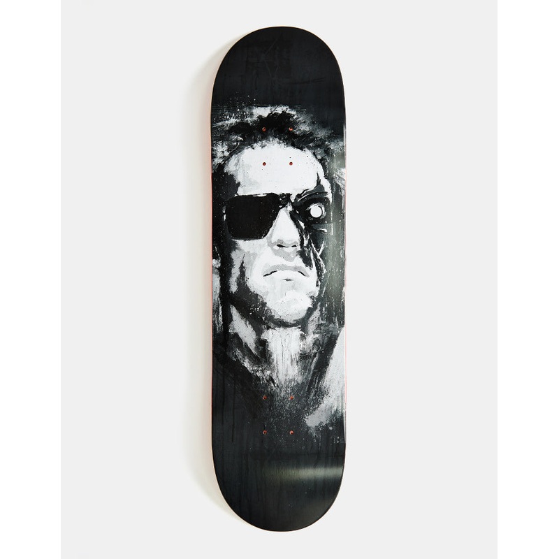 Zero Sandoval Terminator Skateboard Deck – 8.375″