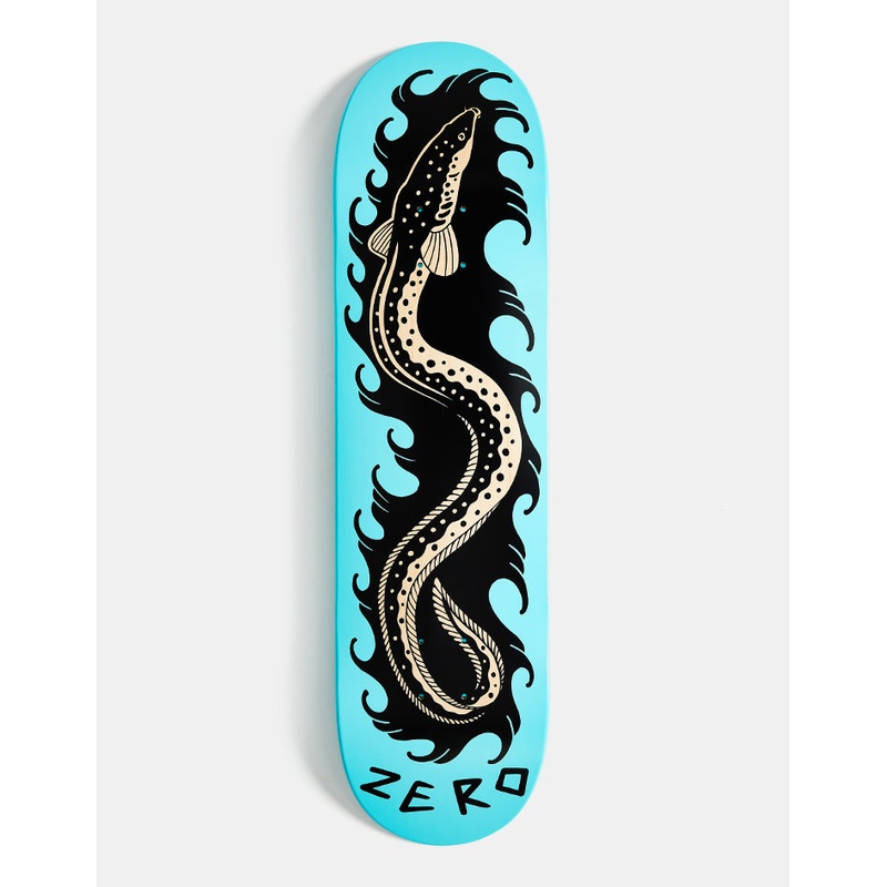 Zero Wimer Han Shinko Skateboard Deck – 8.25″