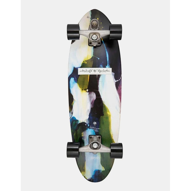 Arbor x Ryan Lovelace Shaper SurfSkate Cruiser – 10″ x 32″