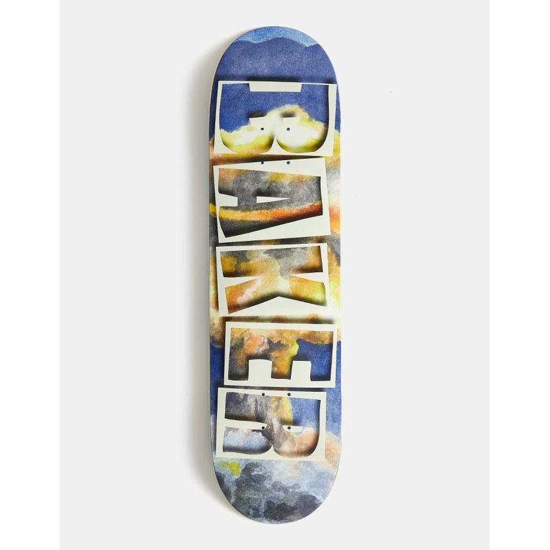 Baker Casper Watercolor Deck – 8.38″