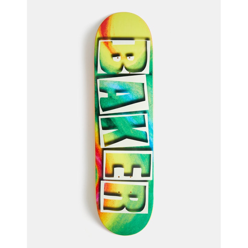 Baker Hawk Watercolor Deck – 8.25″