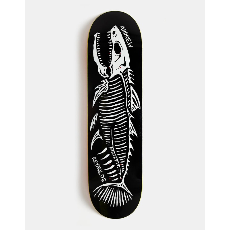 Baker Reynolds Fish Sticks Deck – 8.25″
