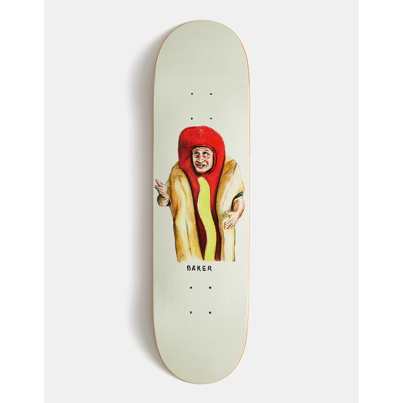 Baker x Tim Robinson Spanky Raaandomm Deck – 8.25″
