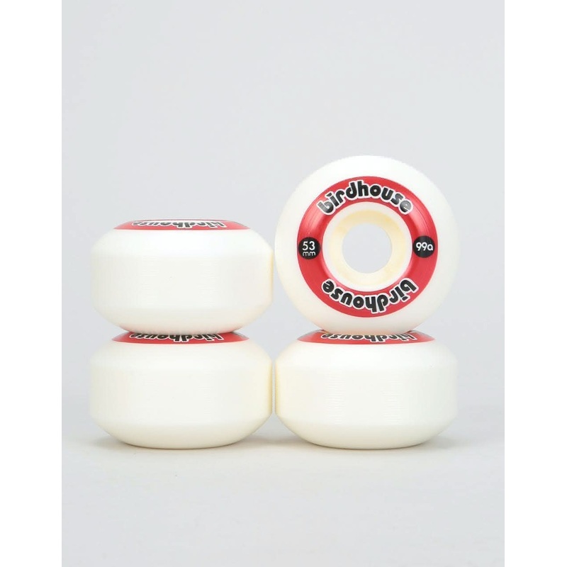 Birdhouse Logo 99a Skateboard Wheel – 53mm