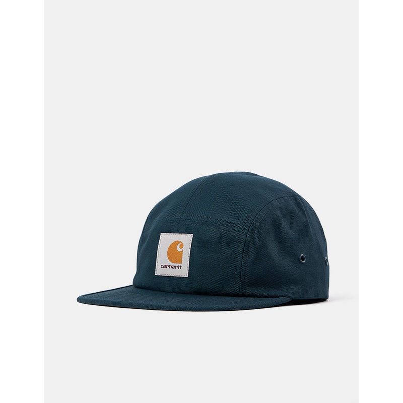 Carhartt WIP Backley 5 Panel Cap – Deep Lagoon
