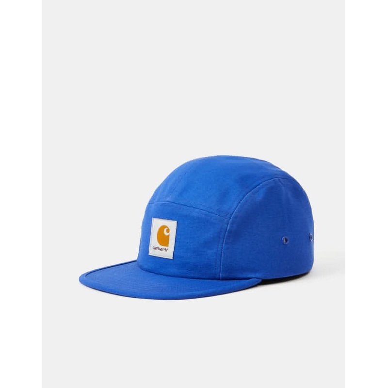 Carhartt WIP Backley 5 Panel Cap – Lazurite
