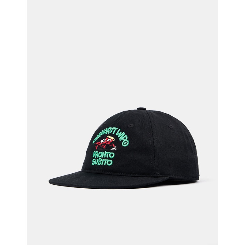 Carhartt WIP Pronto Cap – Black