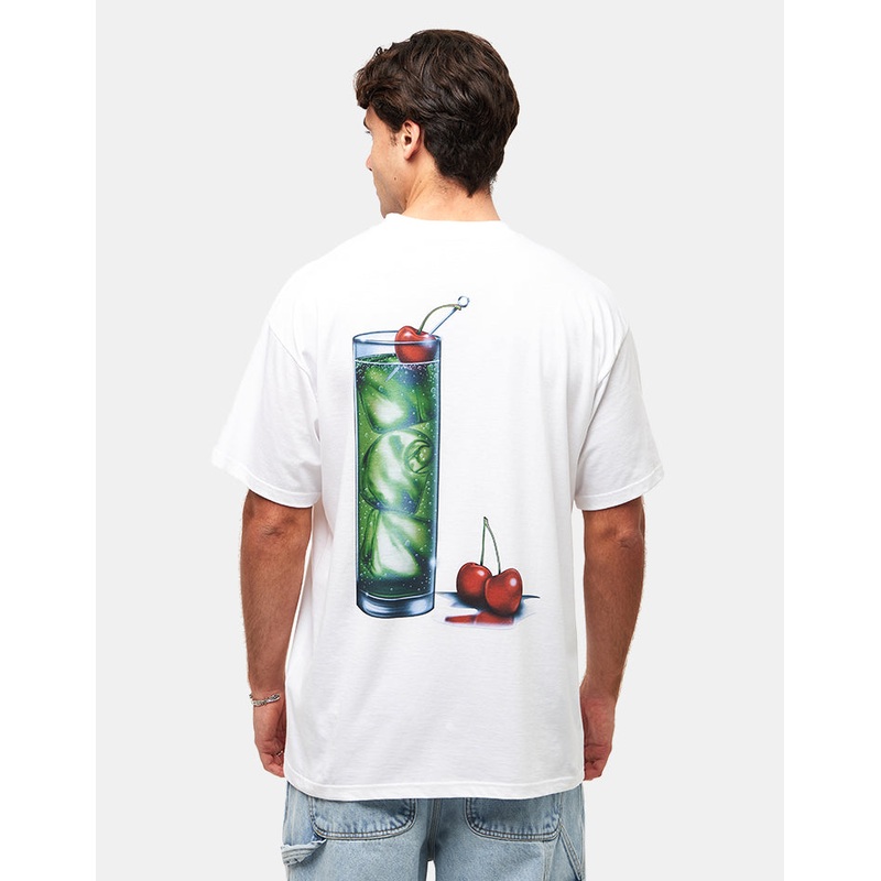 Carhartt WIP x Jake Garcia T-Shirt – White
