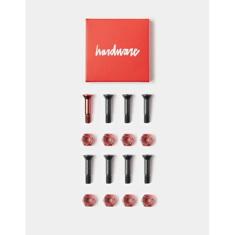 Chocolate 7/8″ Longneck Phllips Bolts
