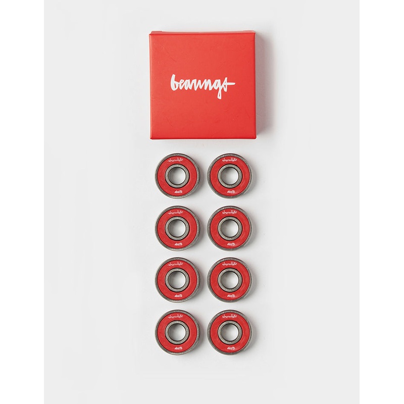 Chocolate Abec 5 Skateboard Bearings