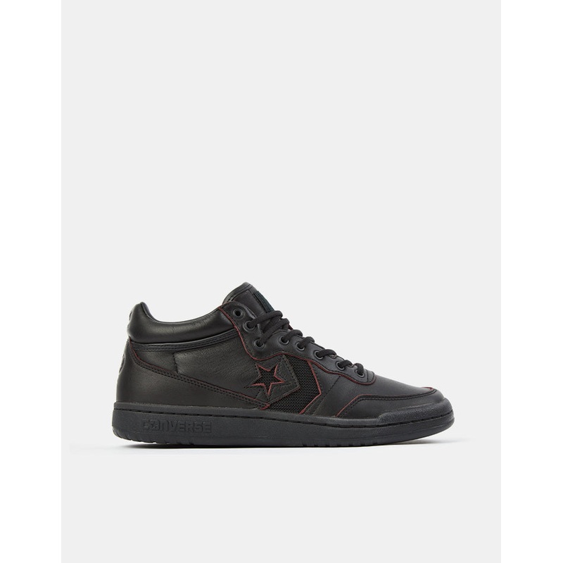 Converse Remy Taveira Fastbreak Pro Mid Skate Shoes – Black/Black/Black