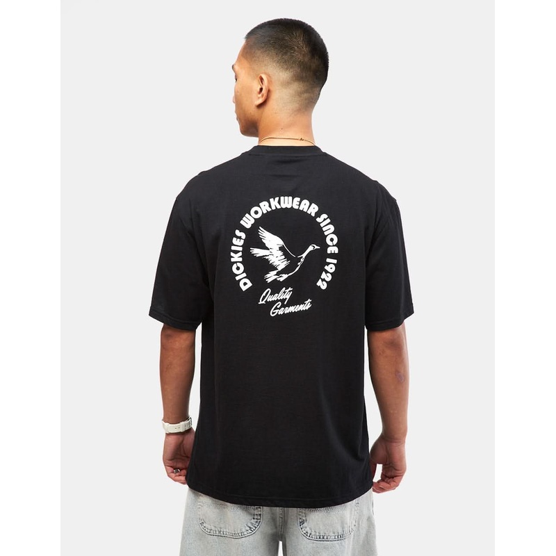 Dickies Goose T-Shirt – Black