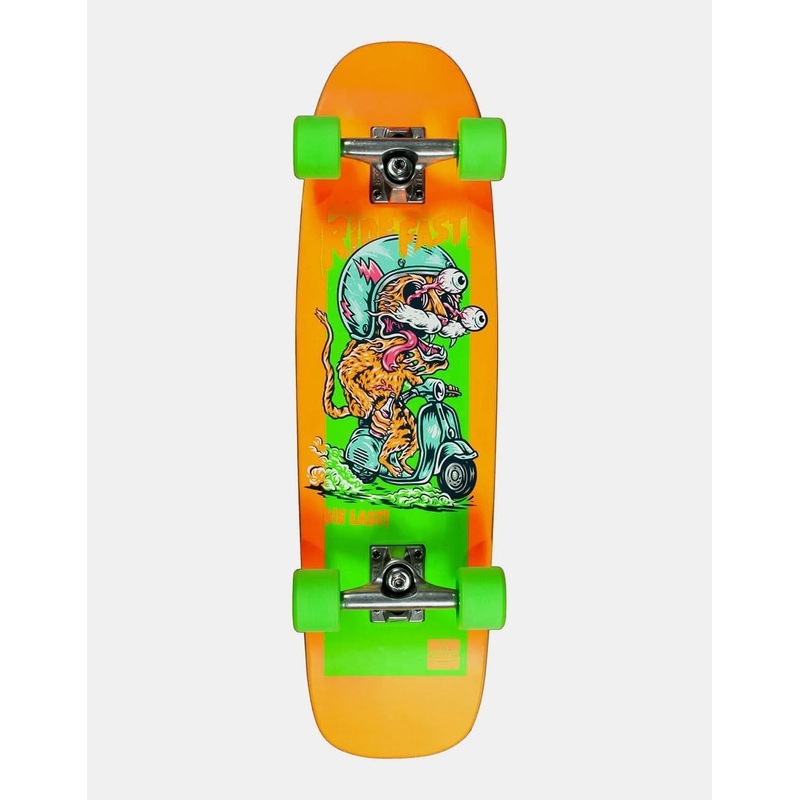 Dusters Sanchez Cruiser Skateboard – 8″ x 29″