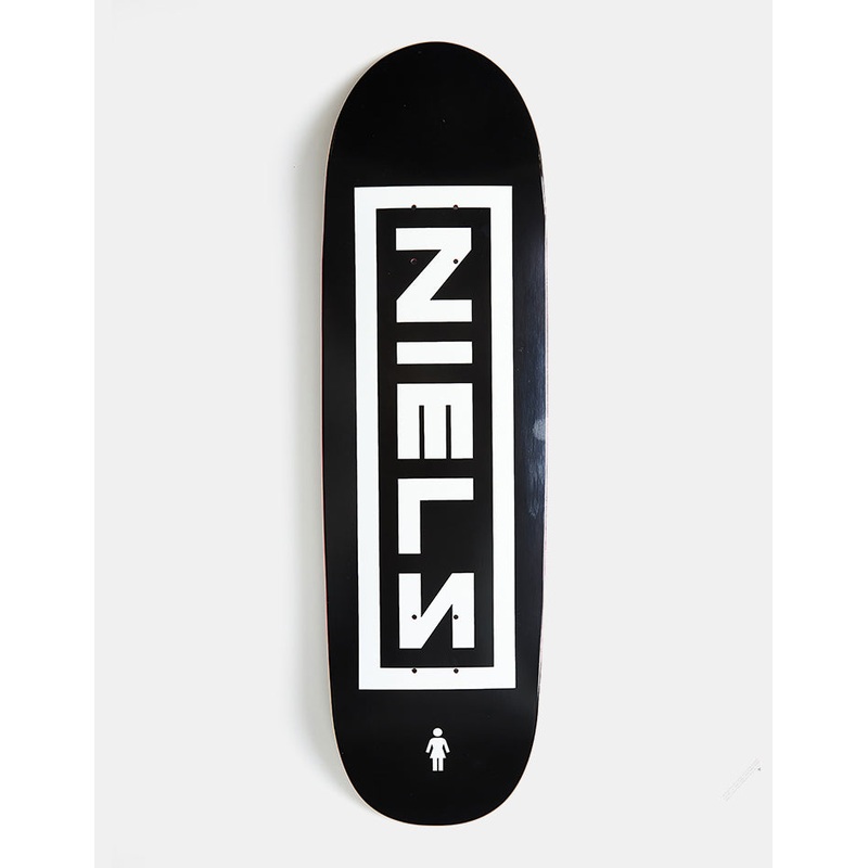 Girl Bennett Nine Inch ‘LOVE SEAT’ Skateboard Deck – 9″