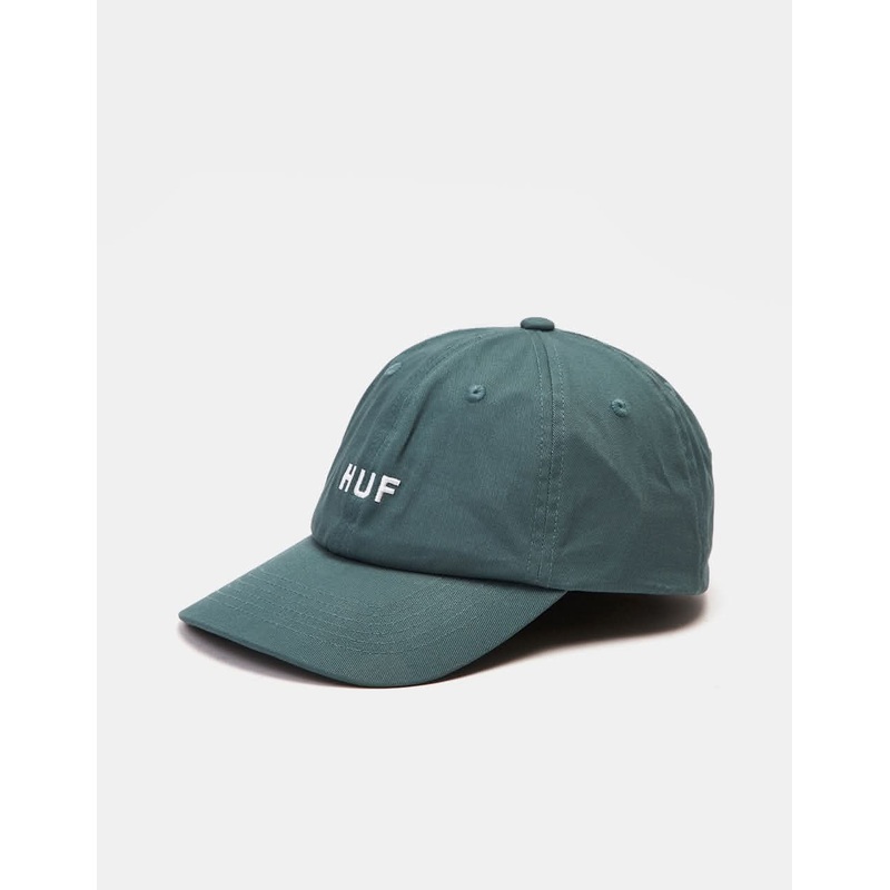 HUF OG Curved Visor Cap – Sage