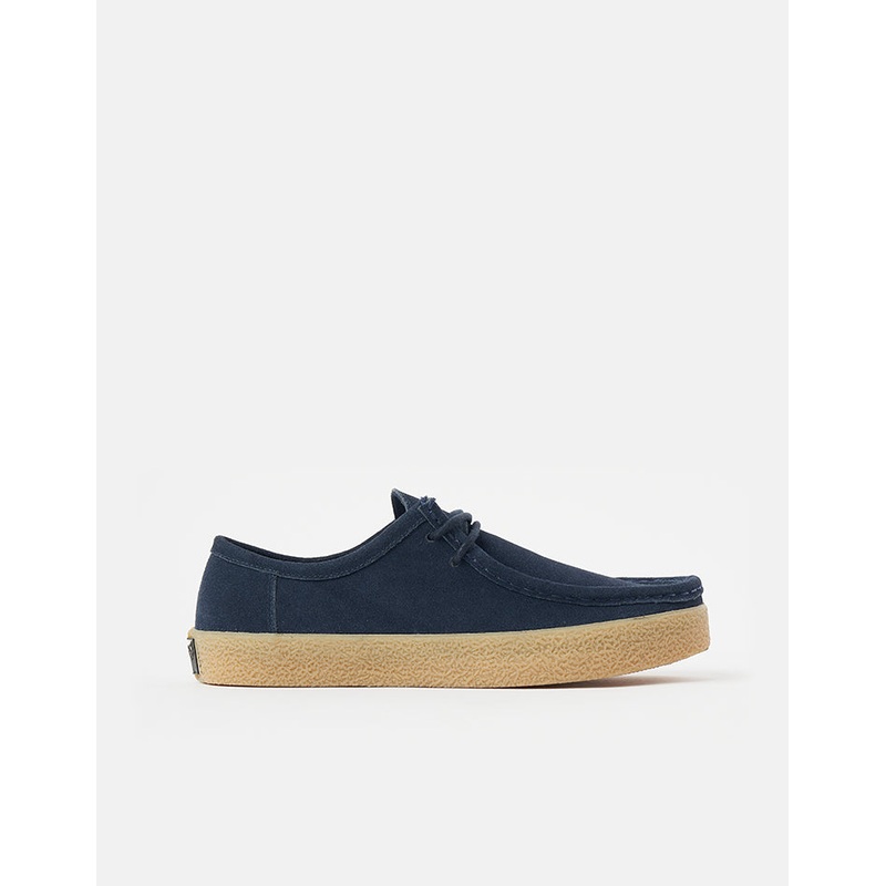 Last Resort AB VM006 Moc Skate Shoes – Dark Navy/Gum