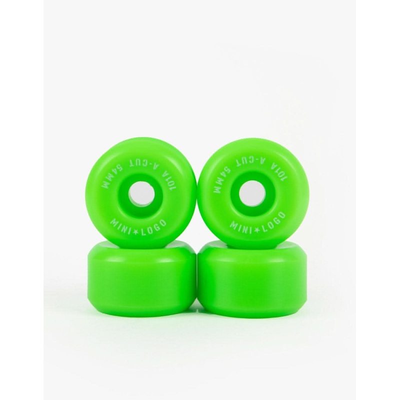Mini Logo A-Cut 2 101a Skateboard Wheel – 54mm