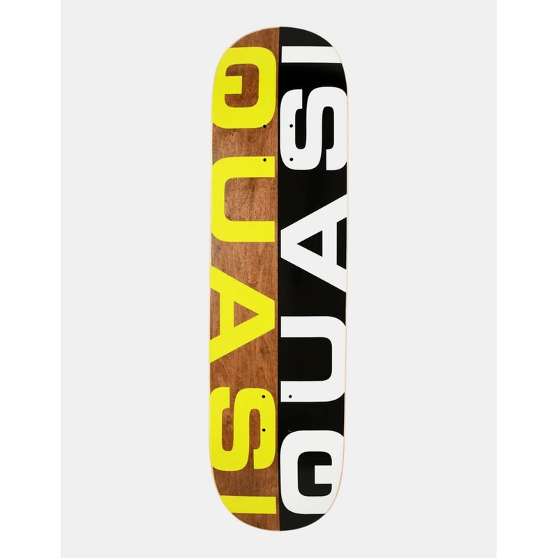 Quasi Big Corp 2 Skateboard Deck – 8.5″