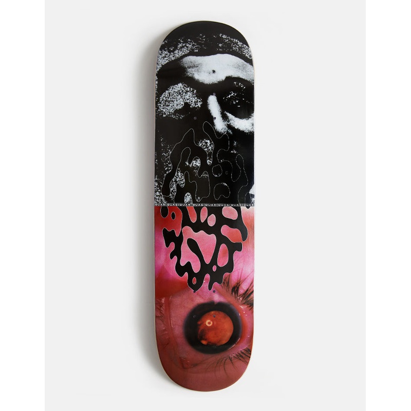 Quasi Debaser Skateboard Deck – 8.5″