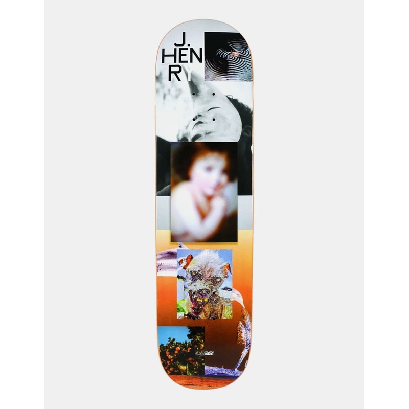 Quasi Henry ‘Dreamer’ Skateboard Deck – 8.25″