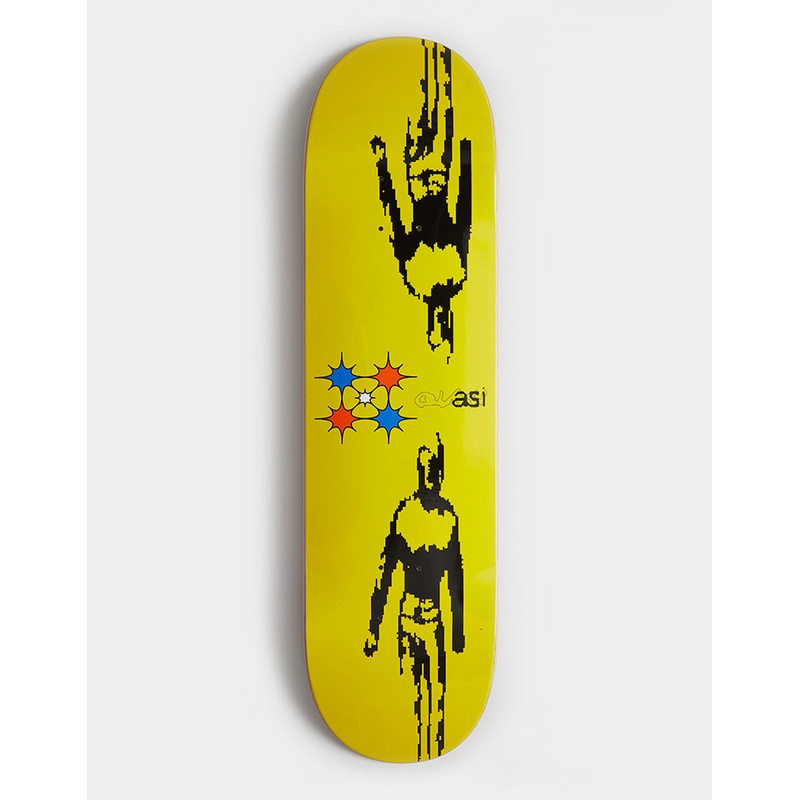 Quasi Reflecta Skateboard Deck – 8.375″