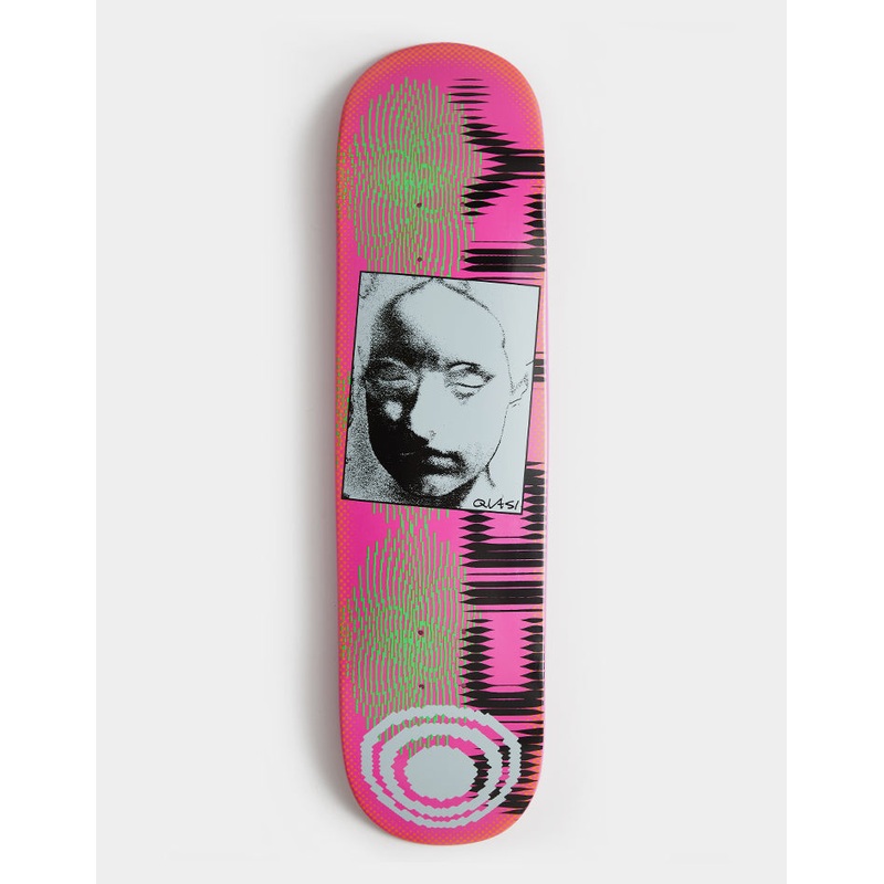 Quasi Reubens Skateboard Deck – 8.25″