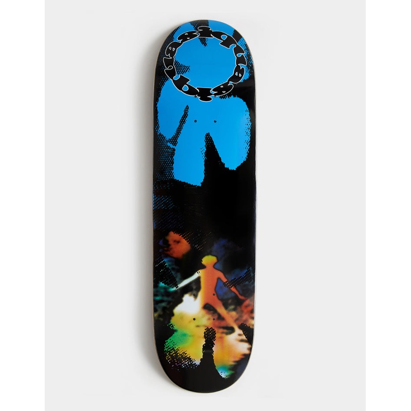Quasi Seam Skateboard Deck – 8.75″