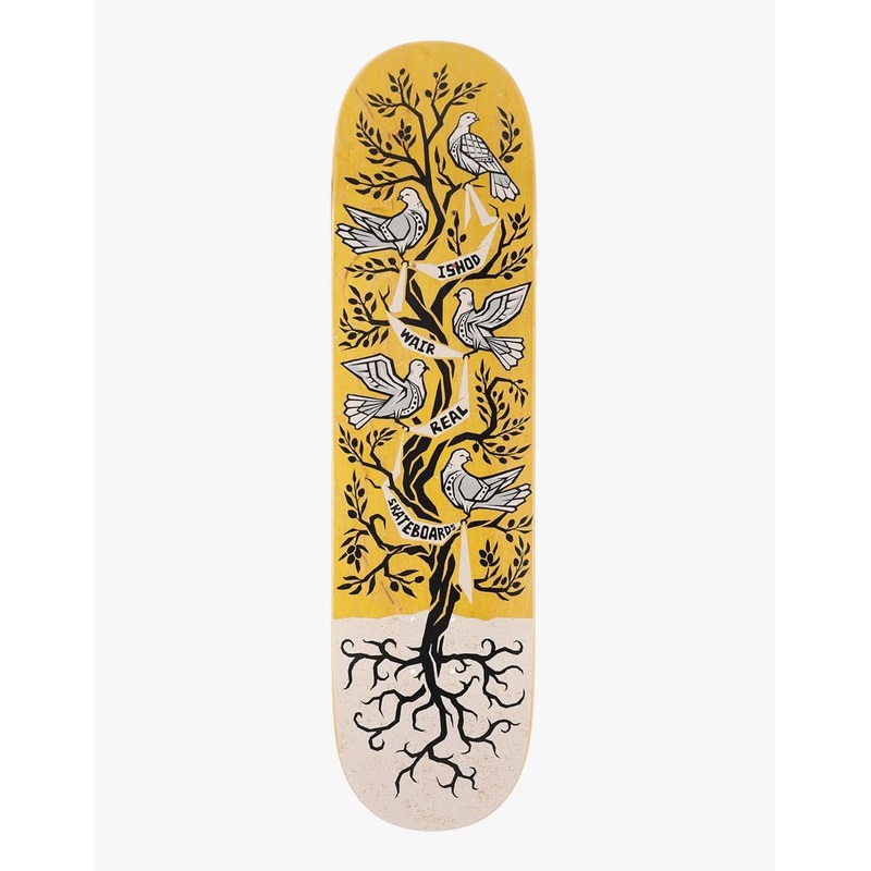 Real Ishod Peace Tree Ltd SE Deck – 8.25″