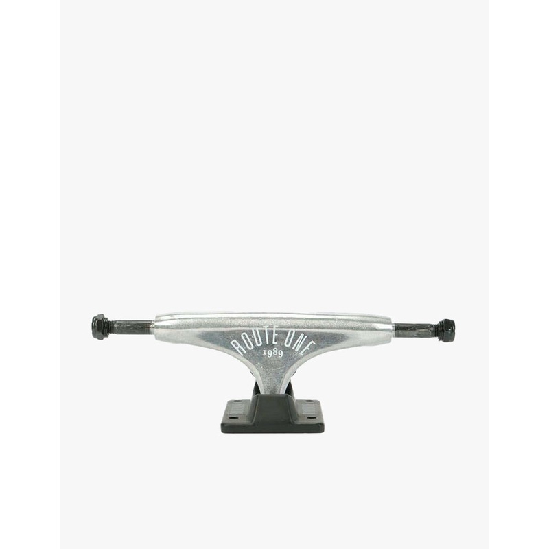 Route One Arch Logo 5.5 Low Team Trucks (Pair)